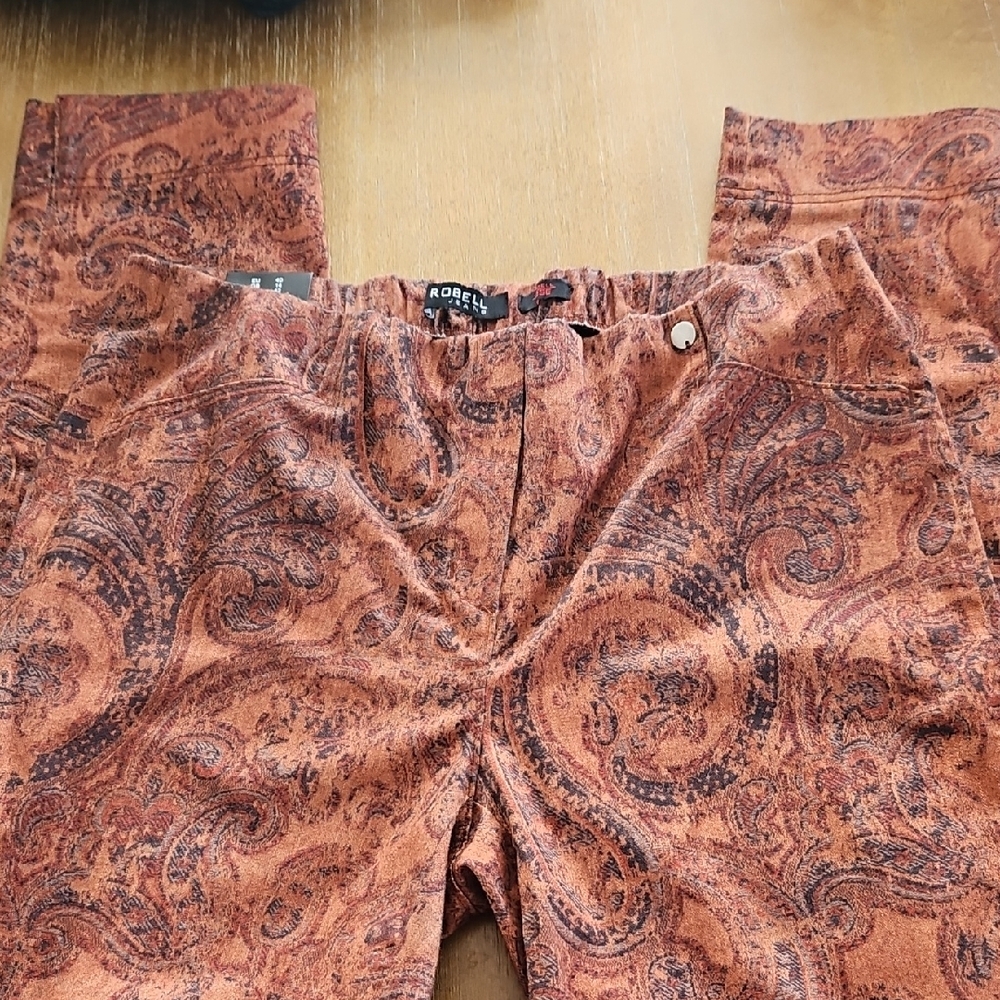 ROBELL MODELL ROSE PULL-UP  JEANS